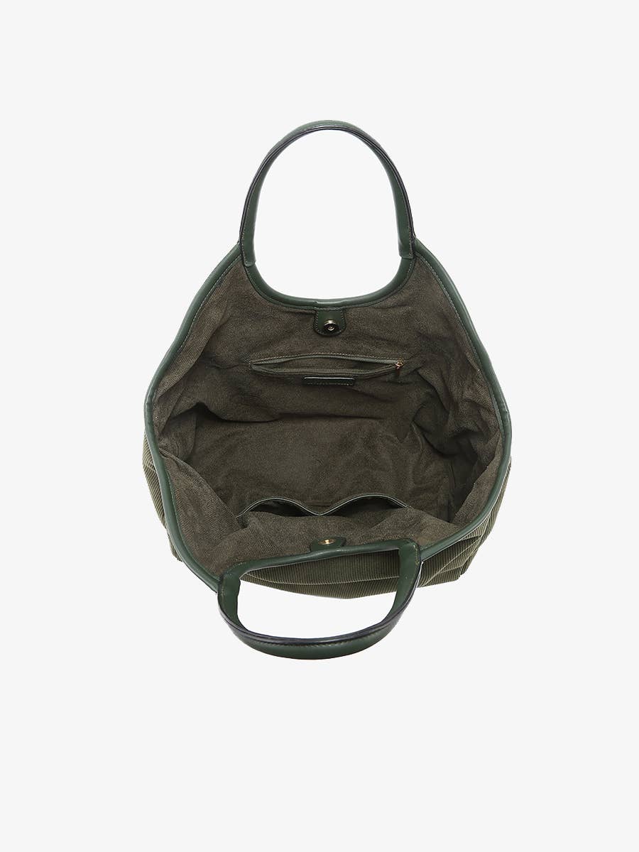 Jules Corduroy Tote