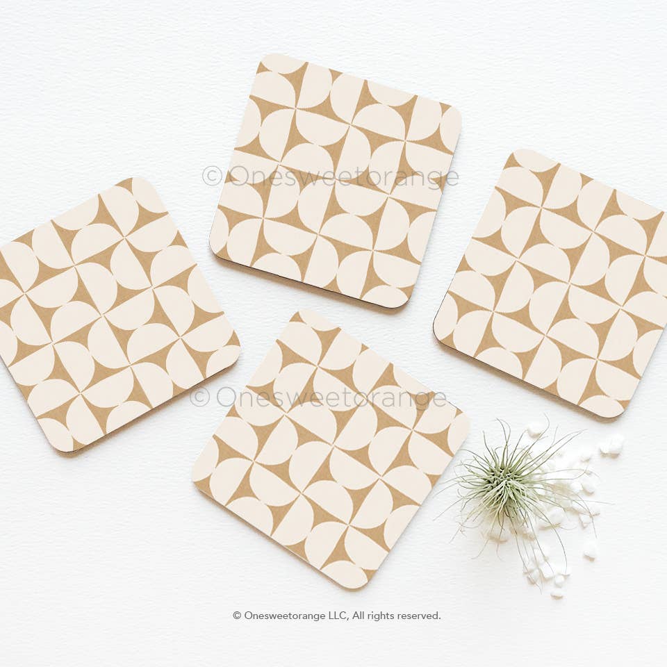 Coaster Set of 4