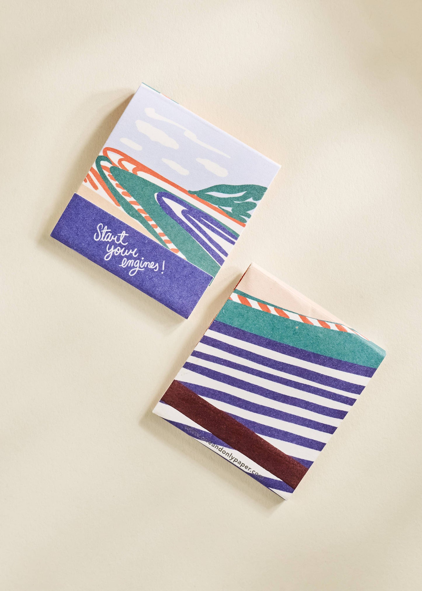 The Perfect Matchbook