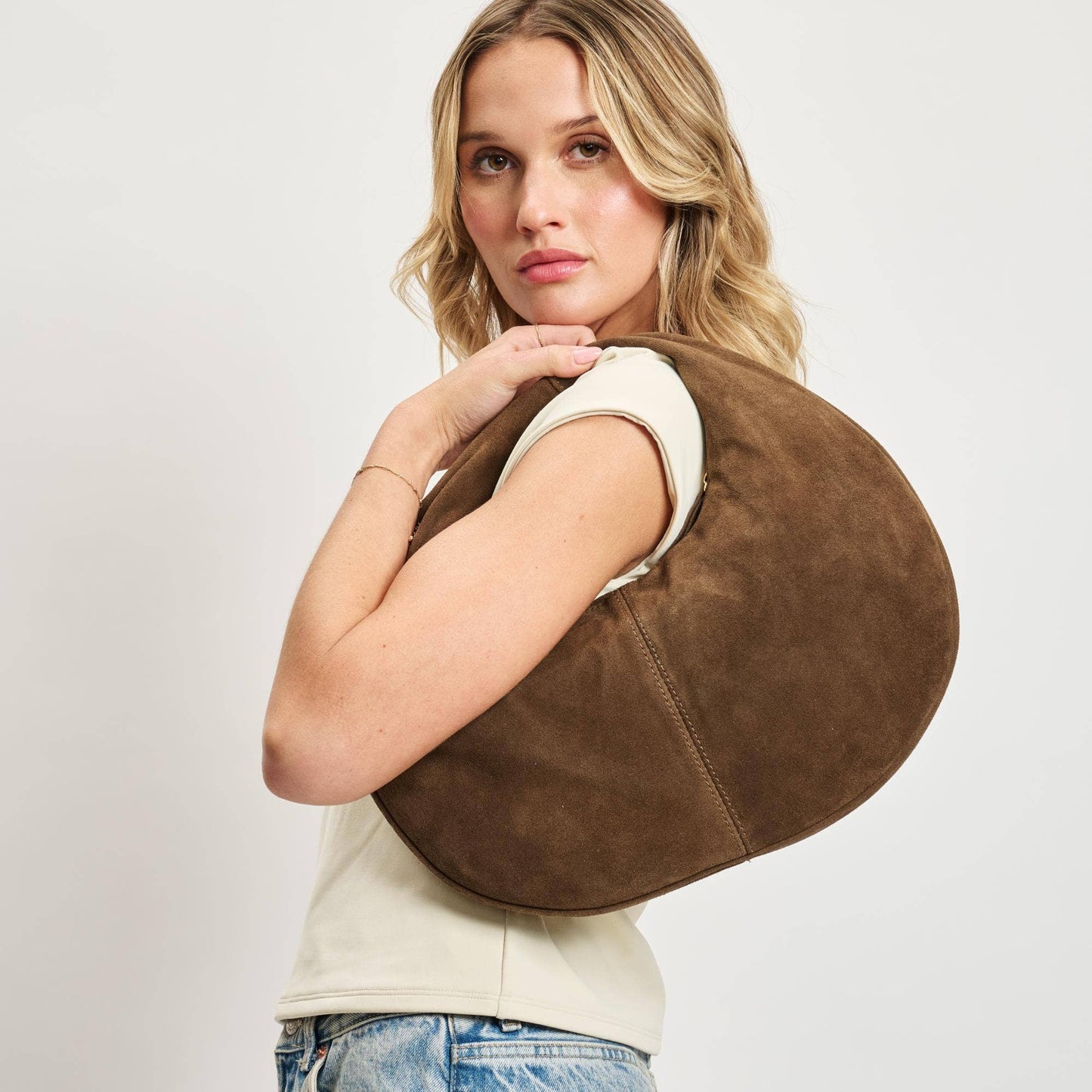 Chloe Moon Bag