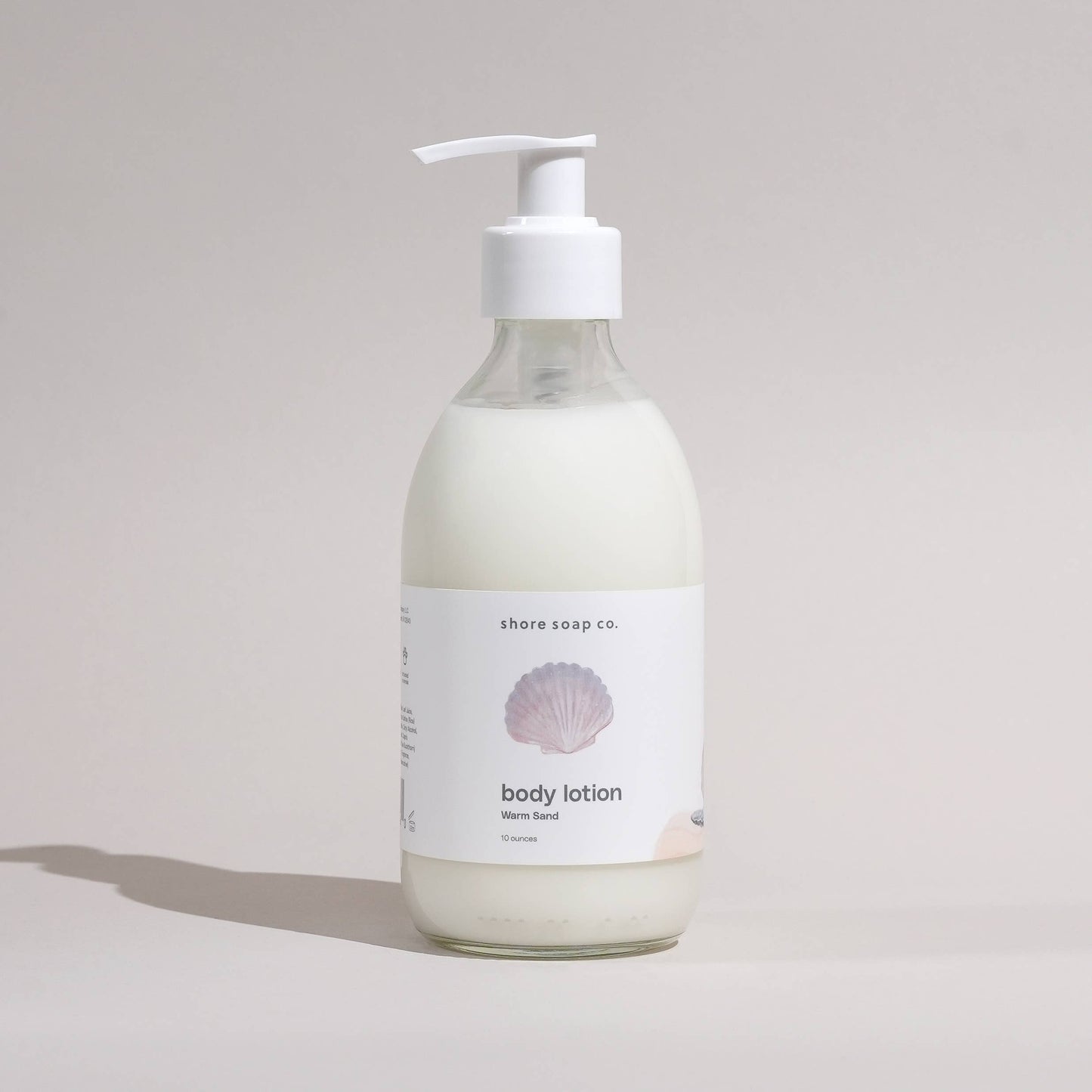 Warm Sand Body Lotion