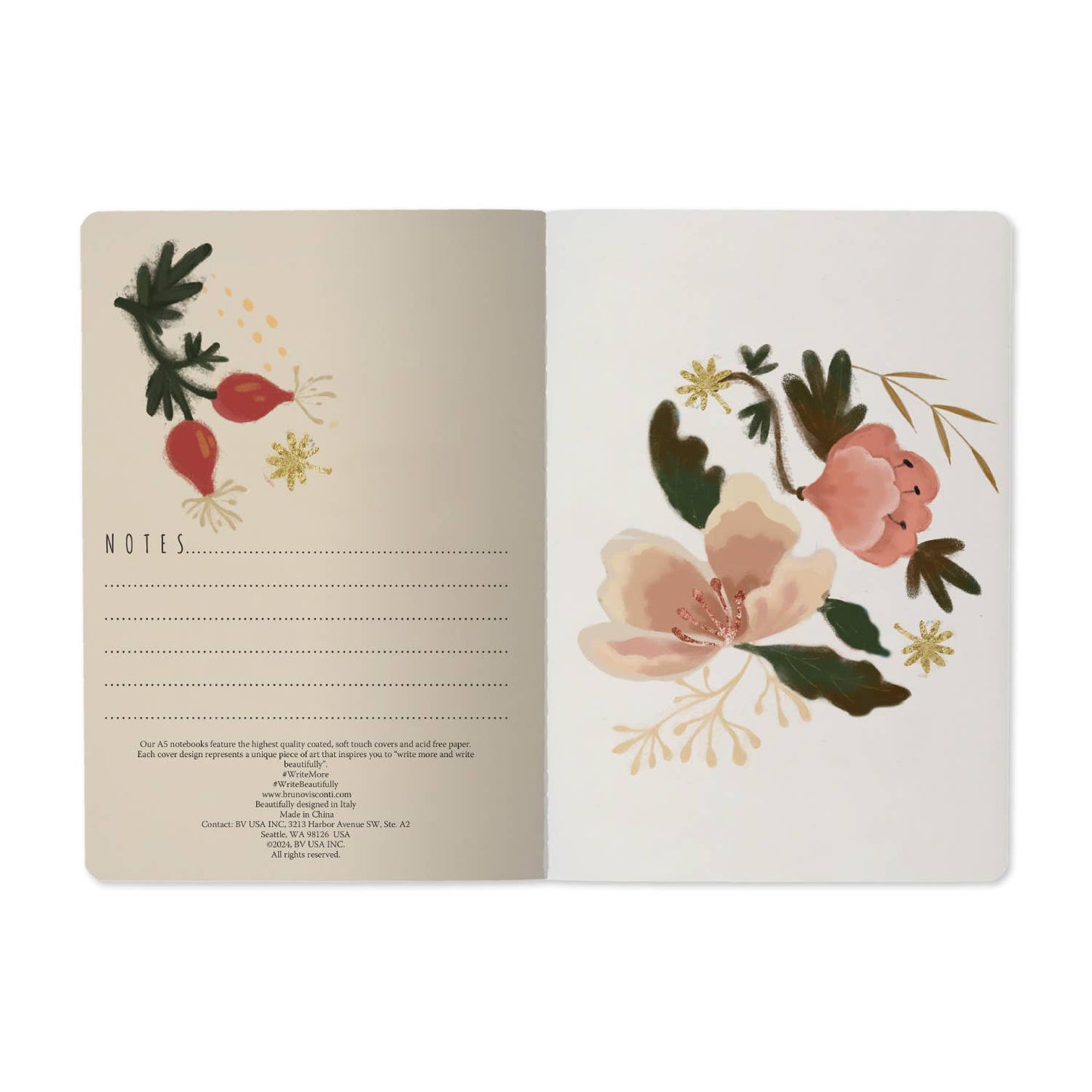 Bloom Flowers