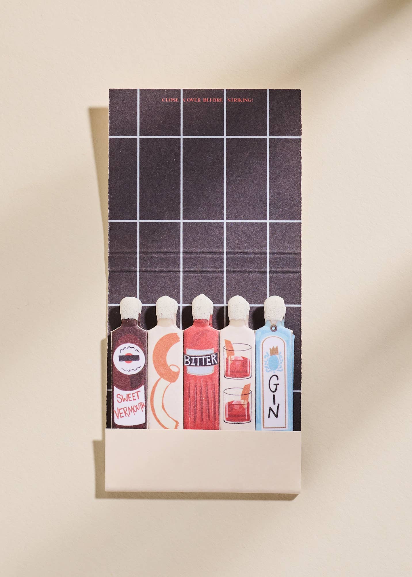 The Perfect Matchbook