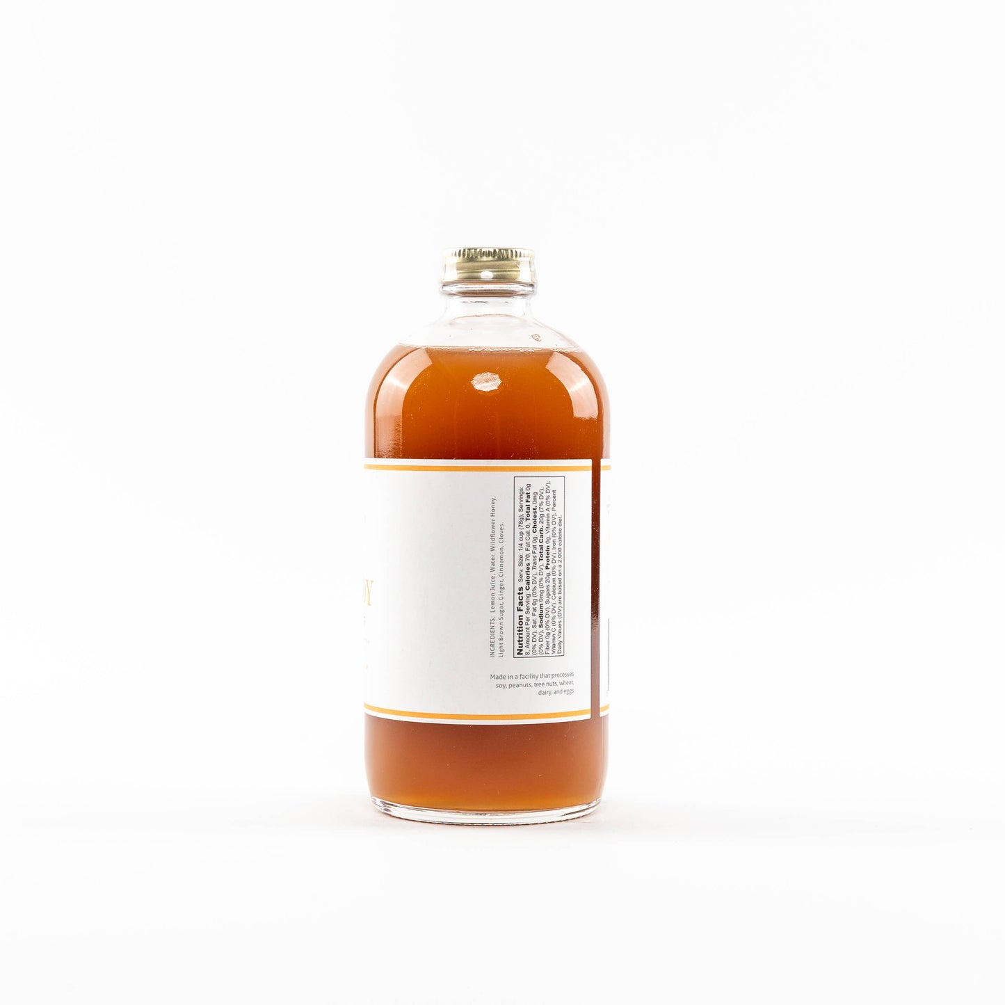Hot Toddy Mixer