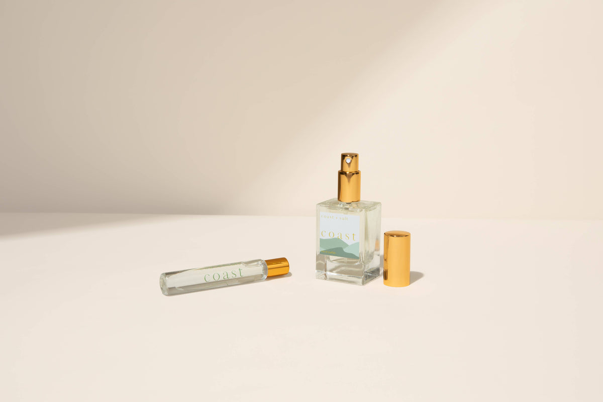 Coast + Salt | Coast Perfume Roller