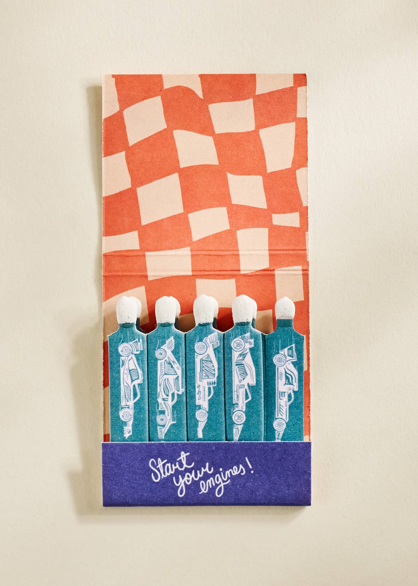 The Perfect Matchbook