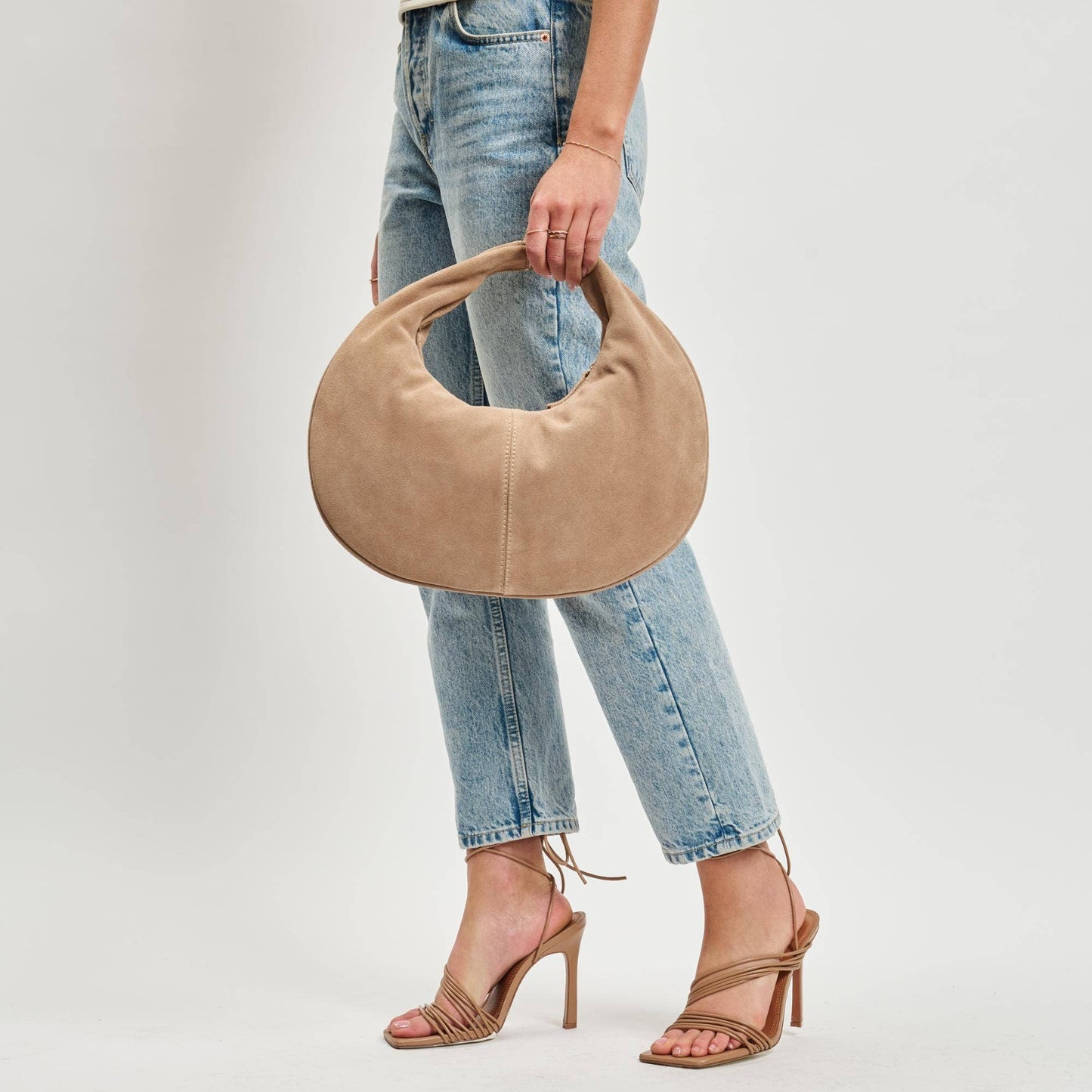 Chloe Moon Bag