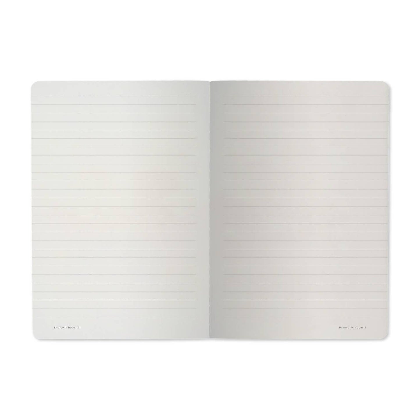Butterflies + Berries Notebook