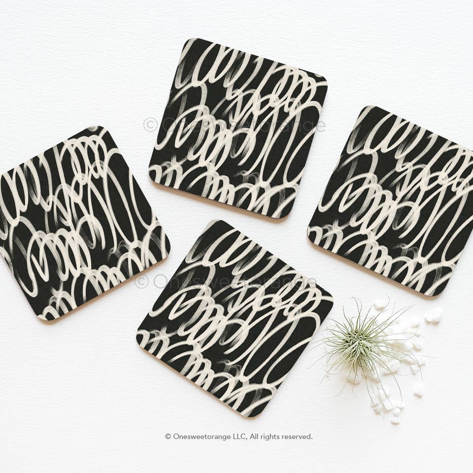 Coaster Set of 4