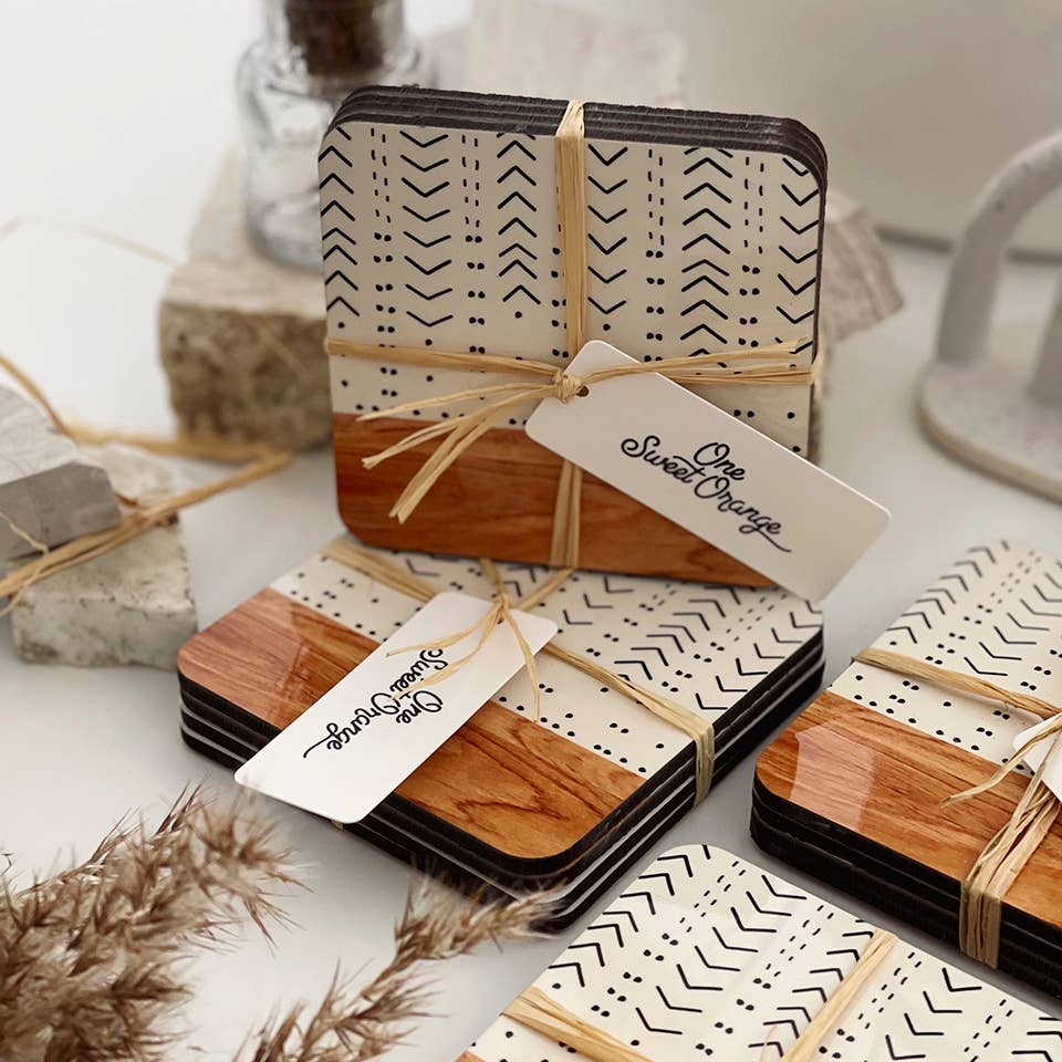 Coaster Set of 4