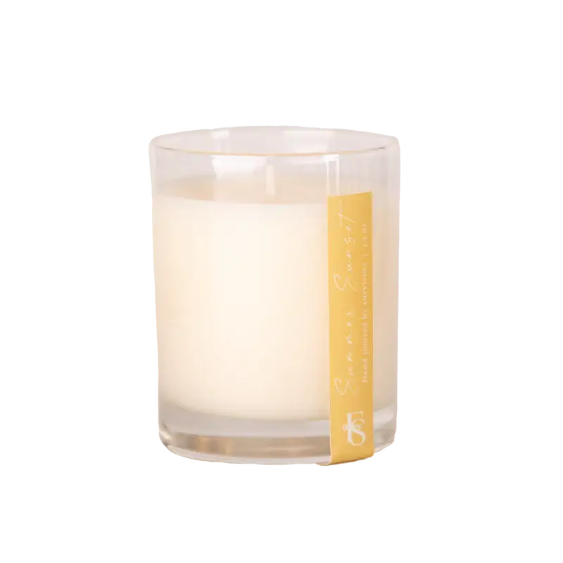 Summer Sunset 7.5 oz Candle