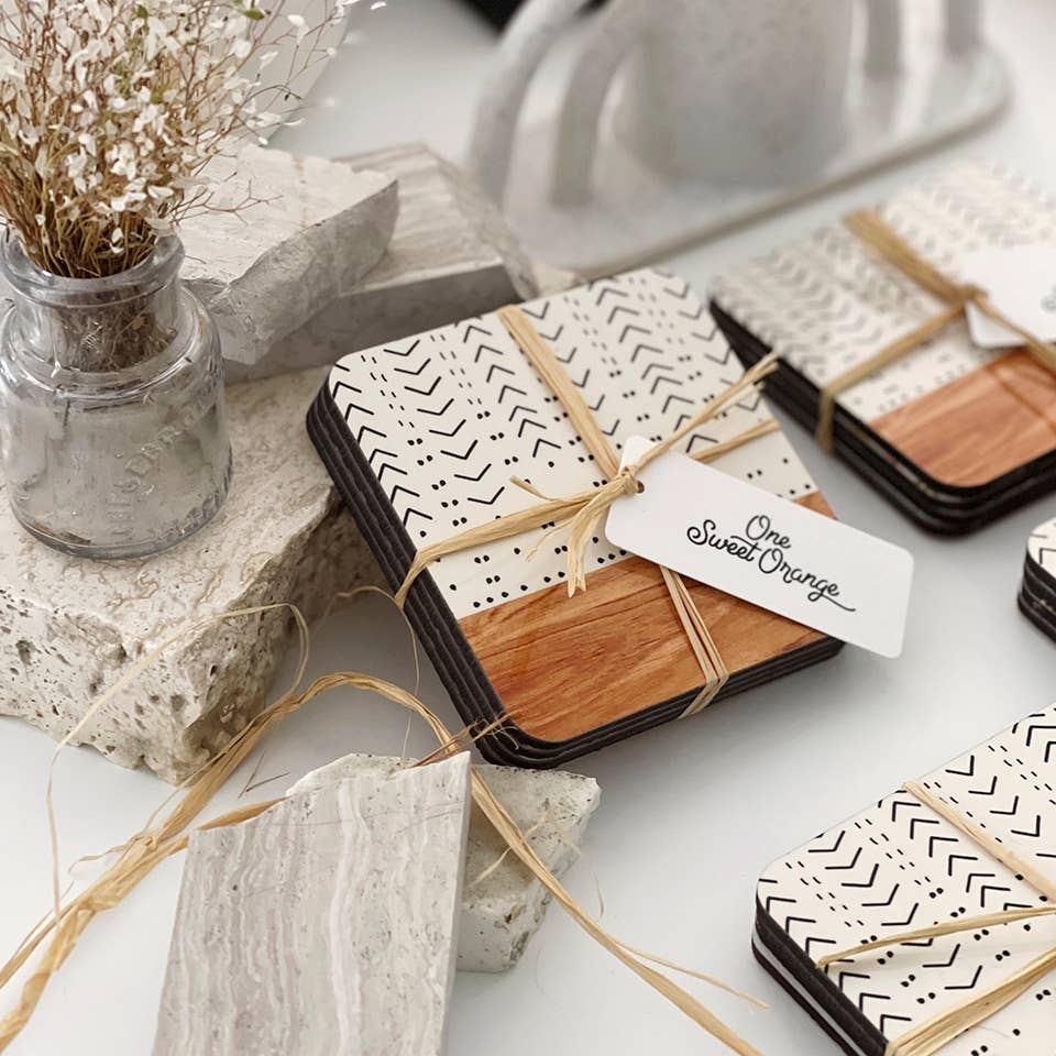Coaster Set of 4