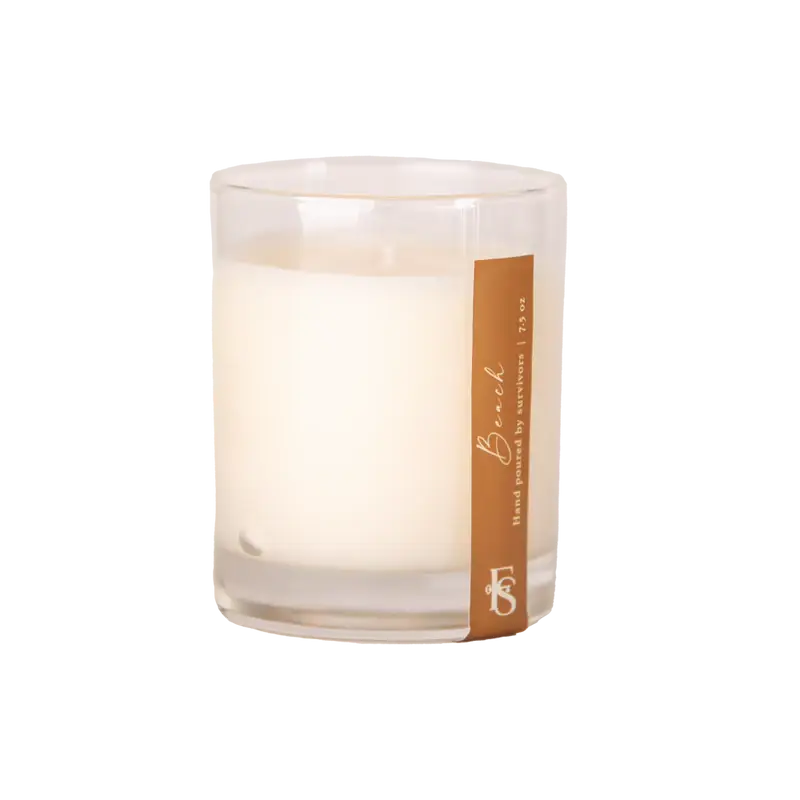 Beach 7.5 oz Candle