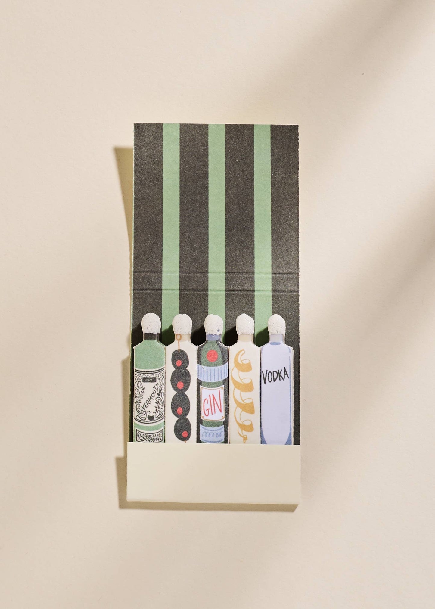 The Perfect Matchbook