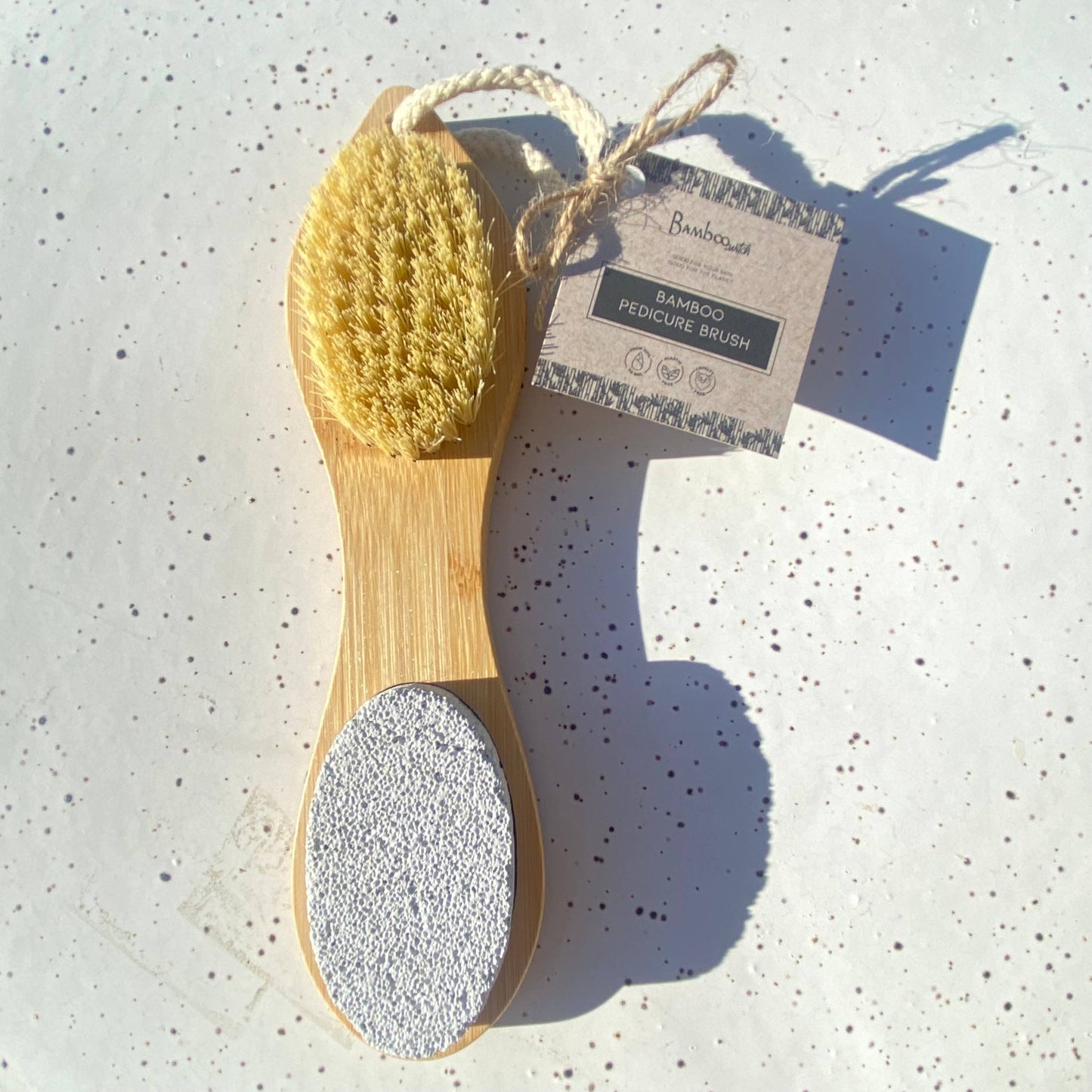 Exfoliating Foot Pedicure Tool