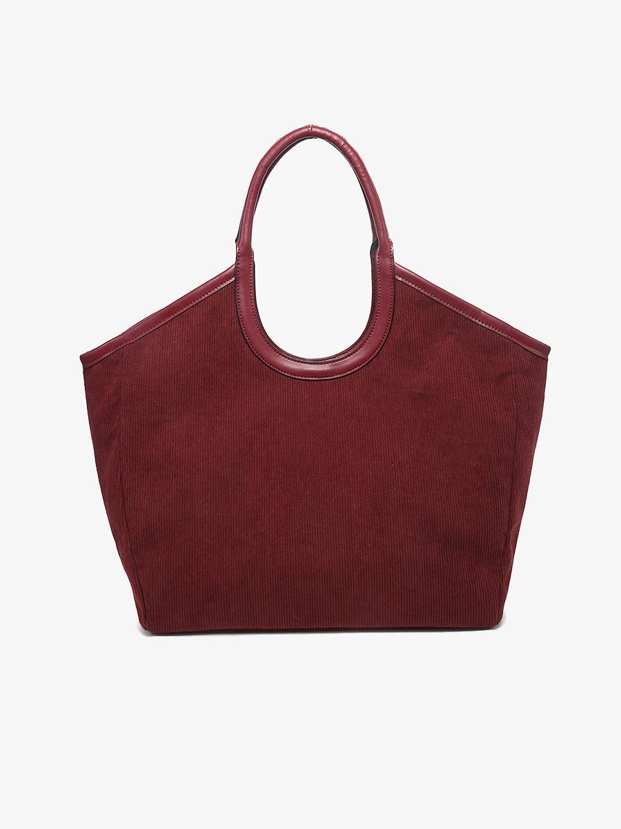 Jules Corduroy Tote