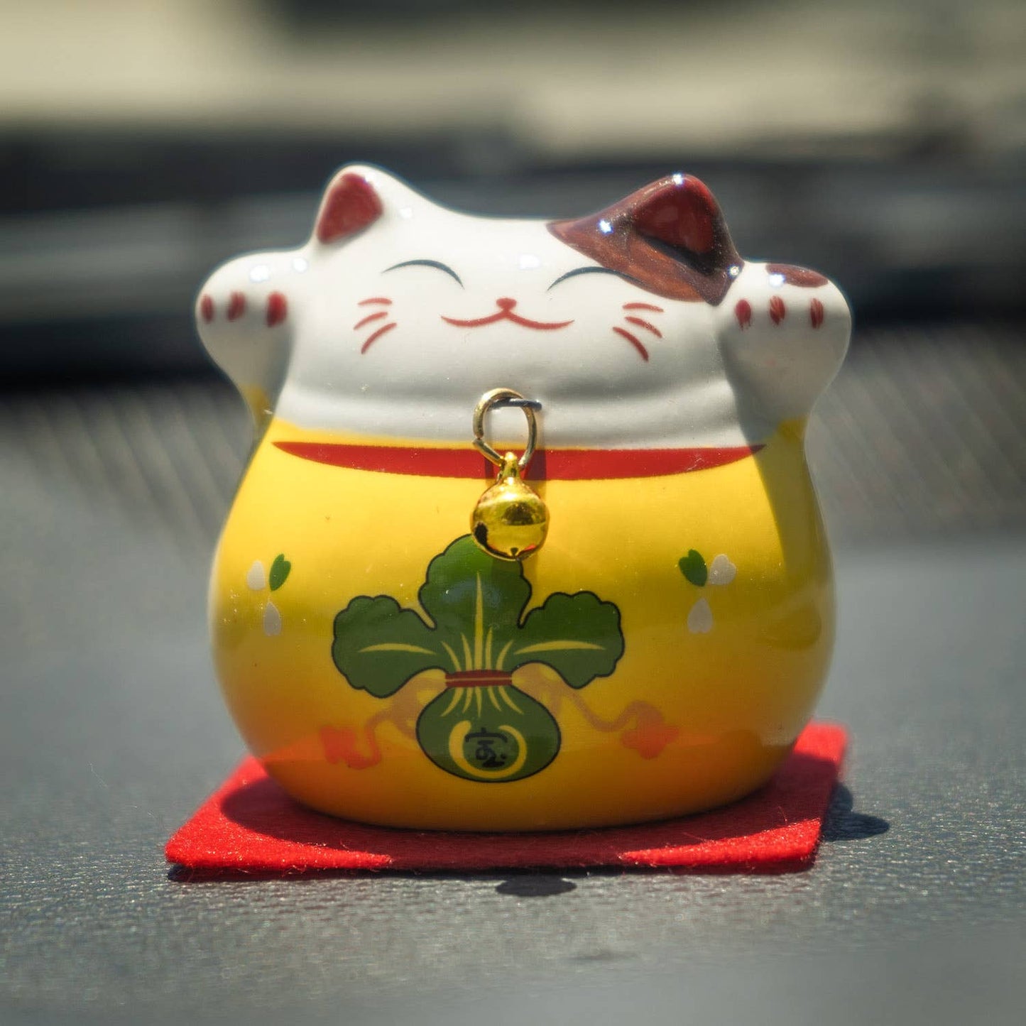 Maneki Neko Lucky Cat