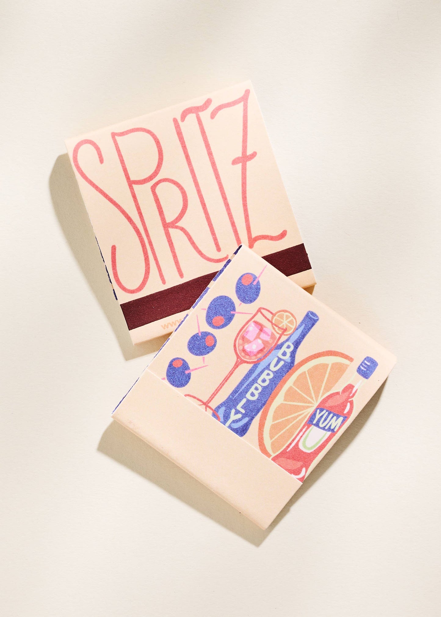 The Perfect Matchbook