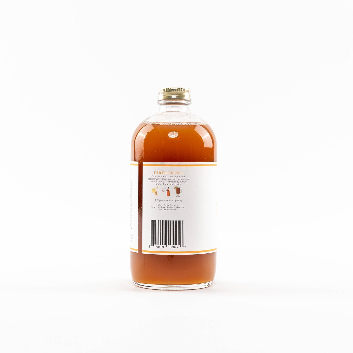Hot Toddy Mixer