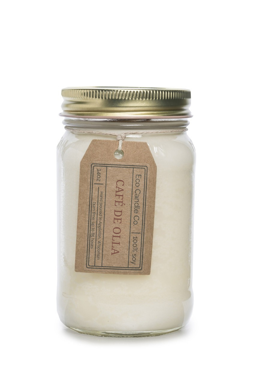 Holiday Mason Café De Olla Candle