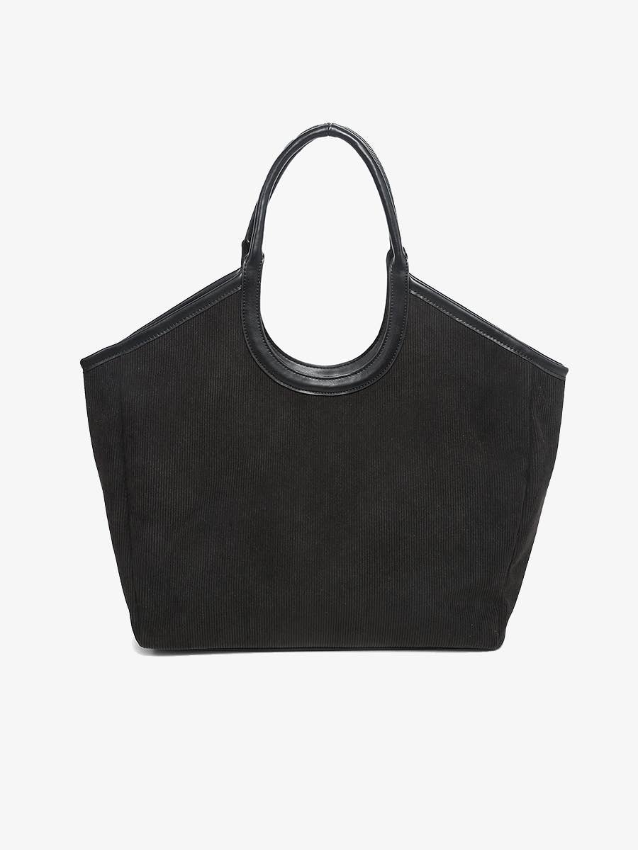 Jules Corduroy Tote