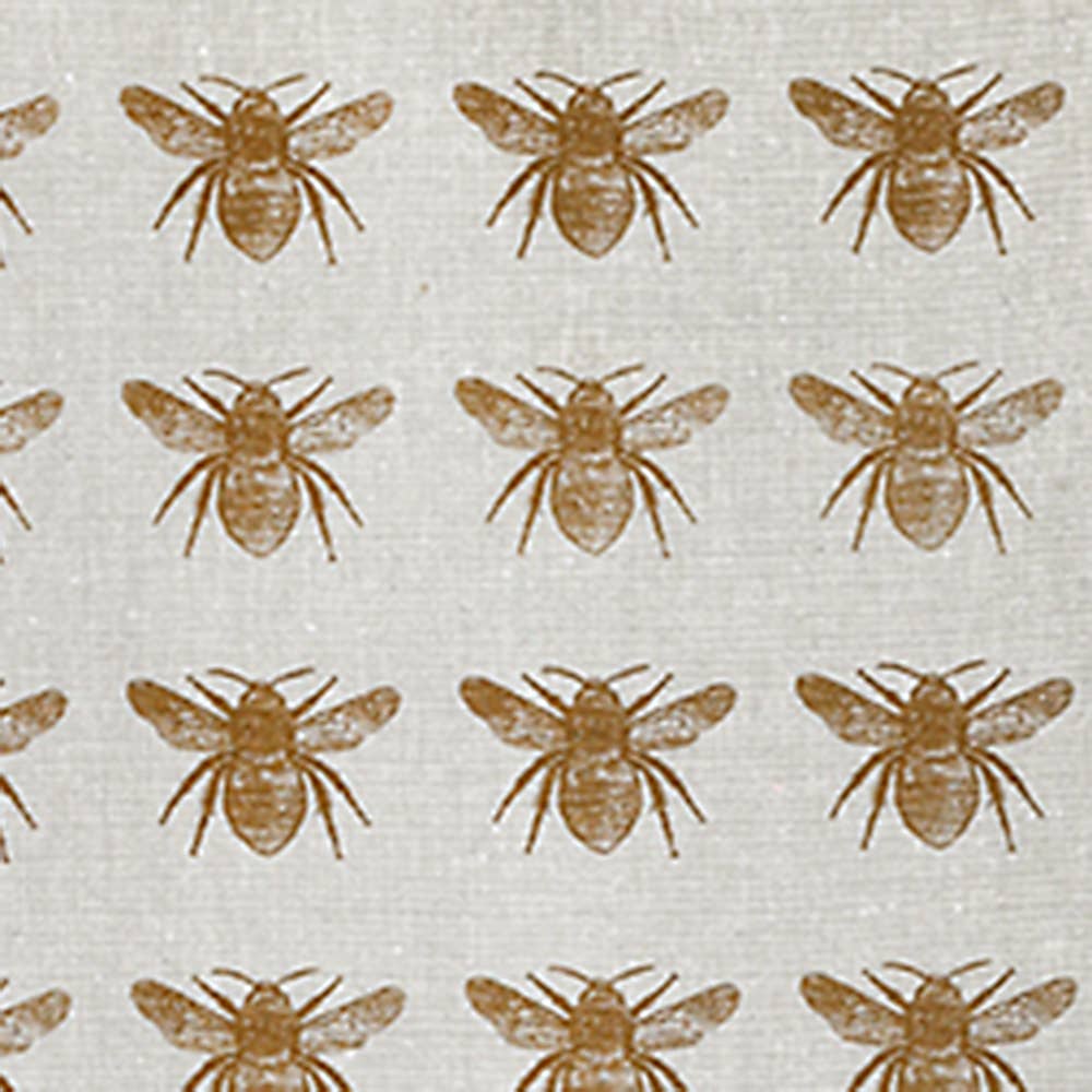 Abby Bee Napkin Mustard - Set of 4