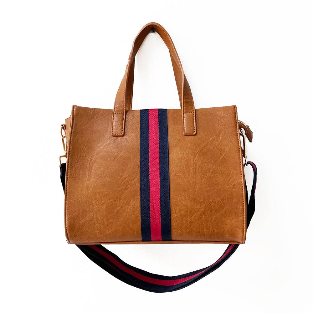 Preppy Convertible Mini Tote
