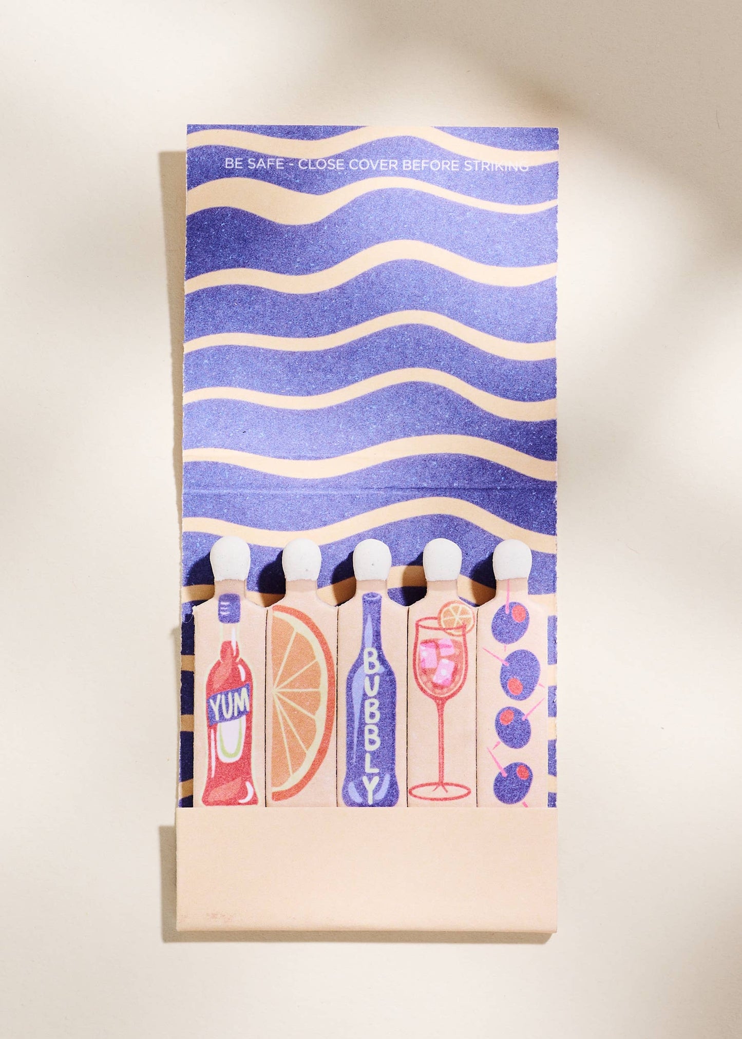 The Perfect Matchbook