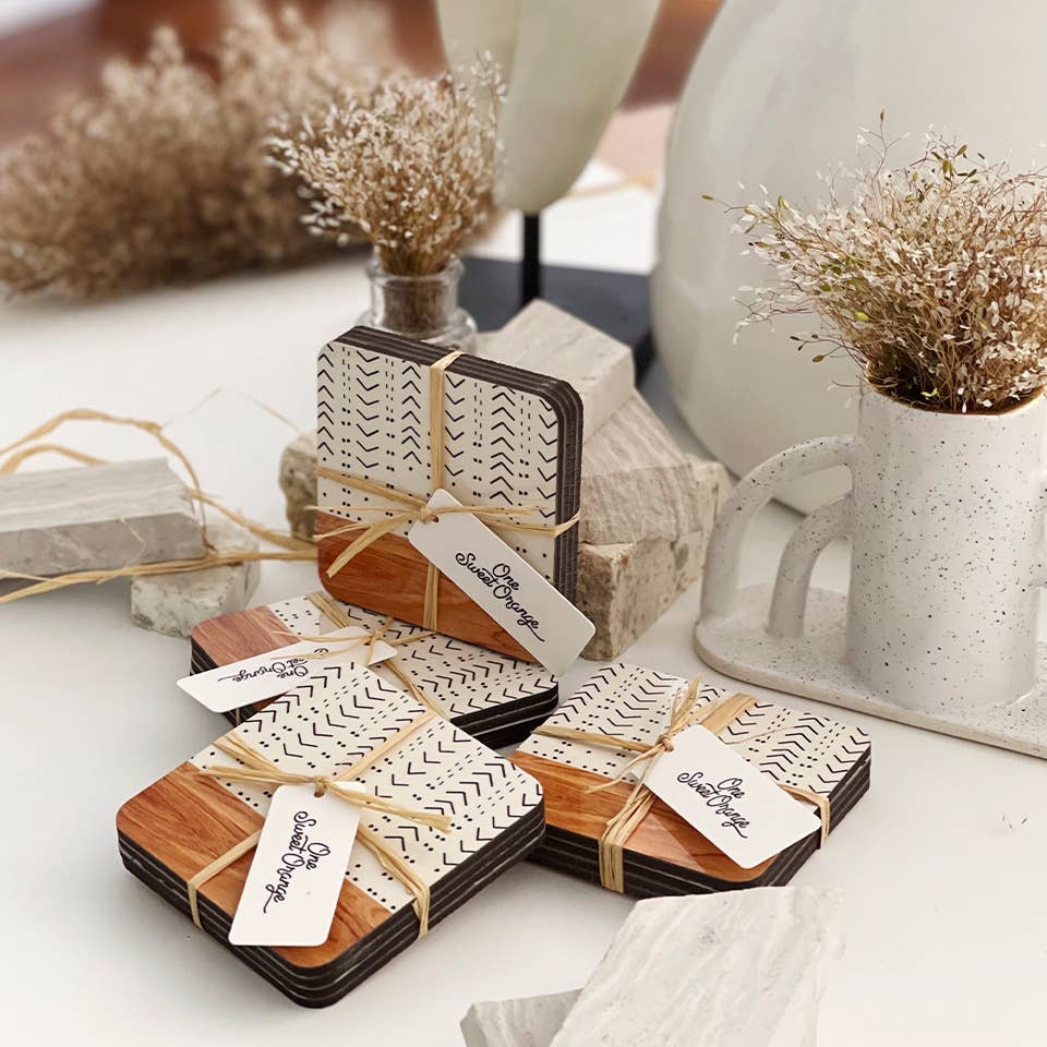 Coaster Set of 4
