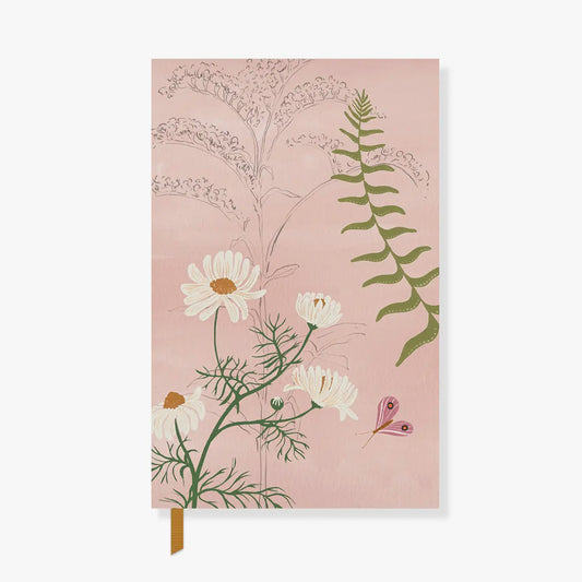 Botanica Sketch Slim Paperback Notebook