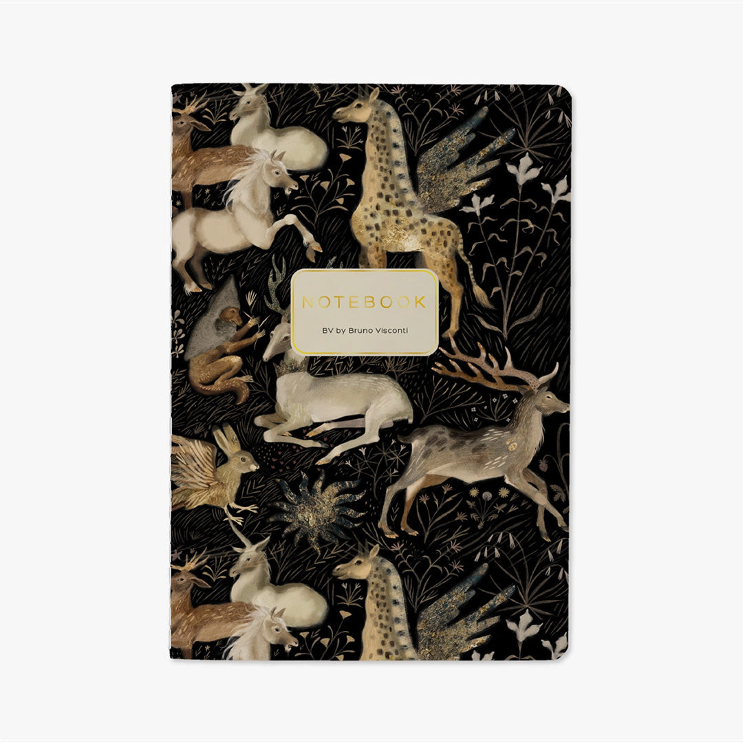 Flora & Fauna Notebook