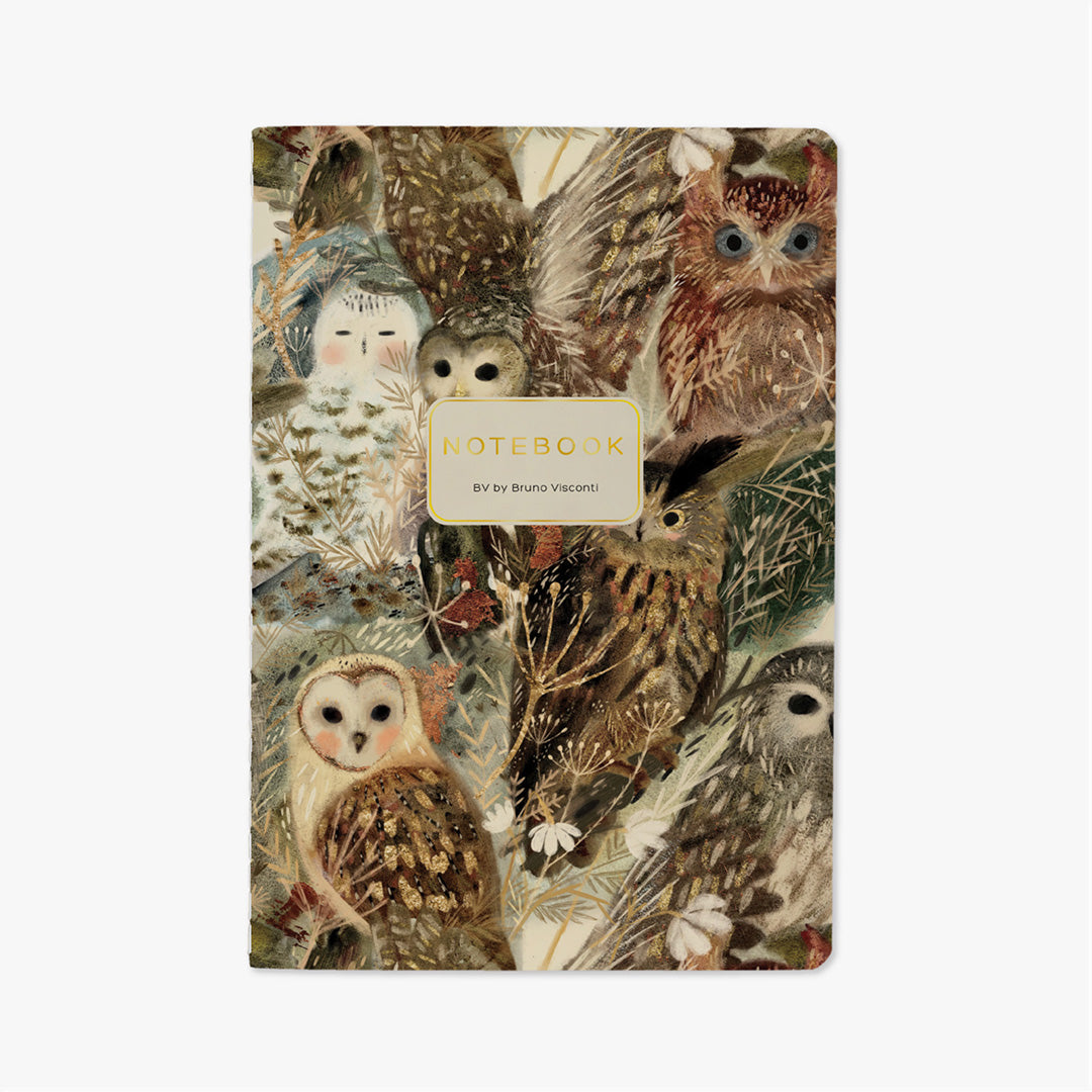 Flora & Fauna Notebook