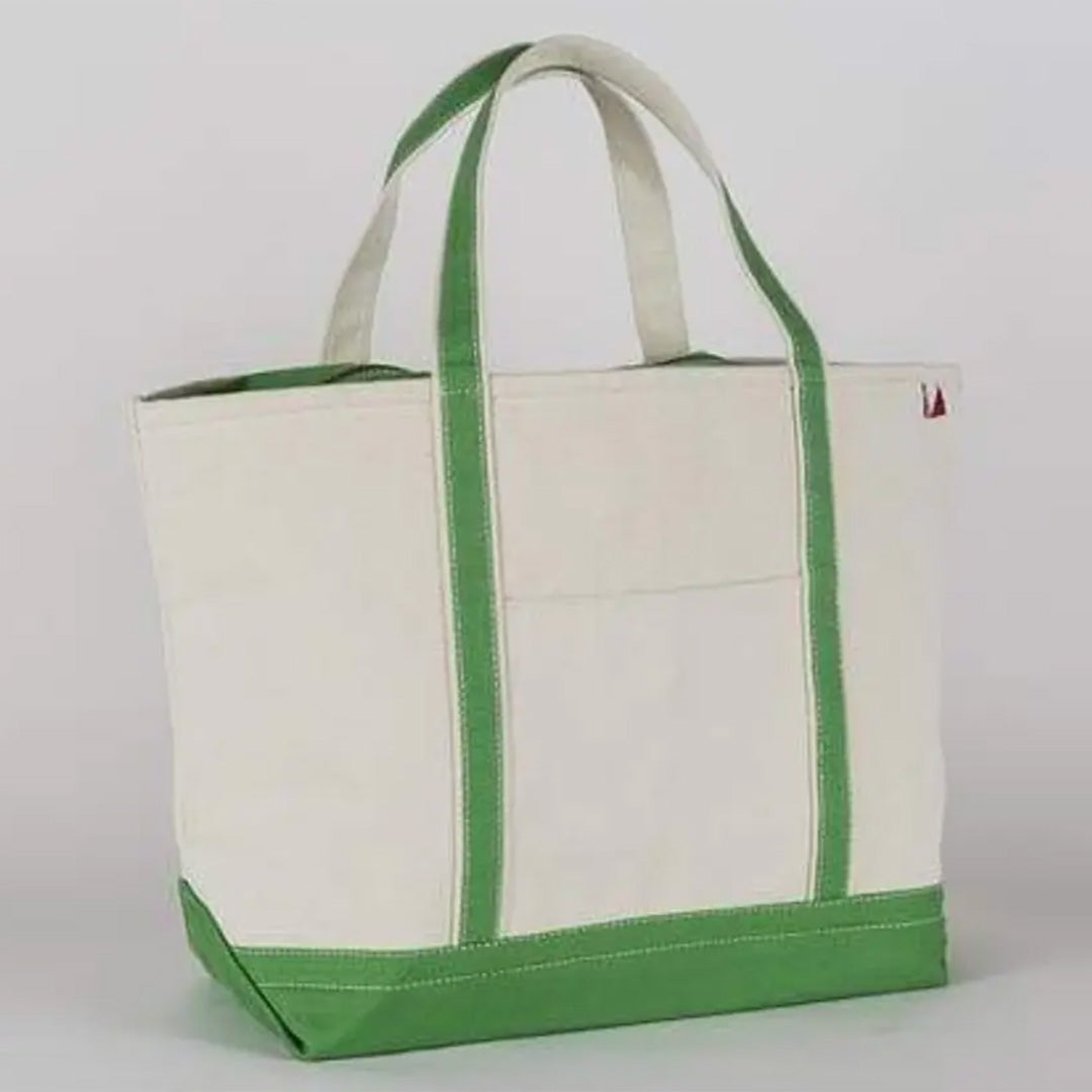 Classic Boat Tote Bags in Large