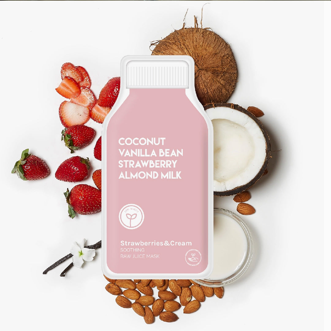 Raw Juice Sheet Mask