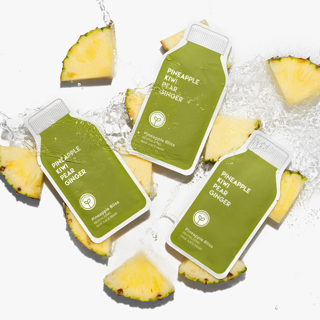 Raw Juice Sheet Mask