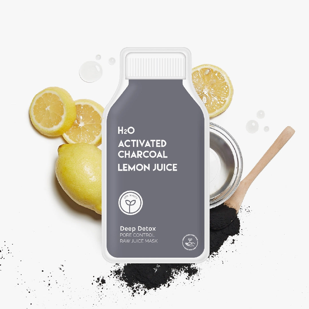 Raw Juice Sheet Mask