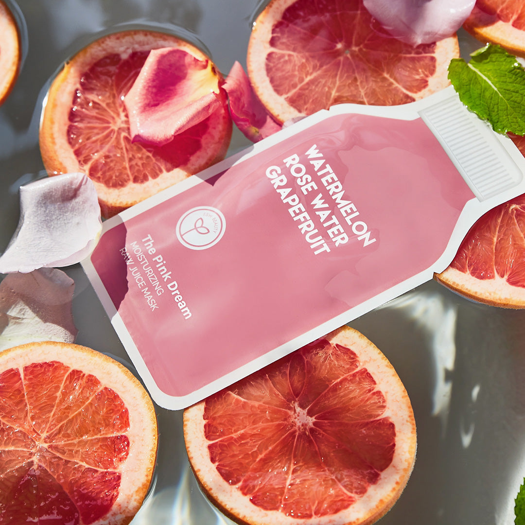 Raw Juice Sheet Mask