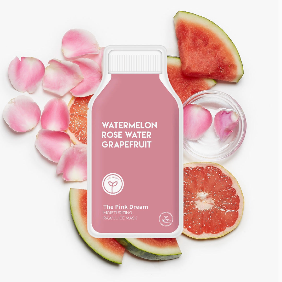 Raw Juice Sheet Mask
