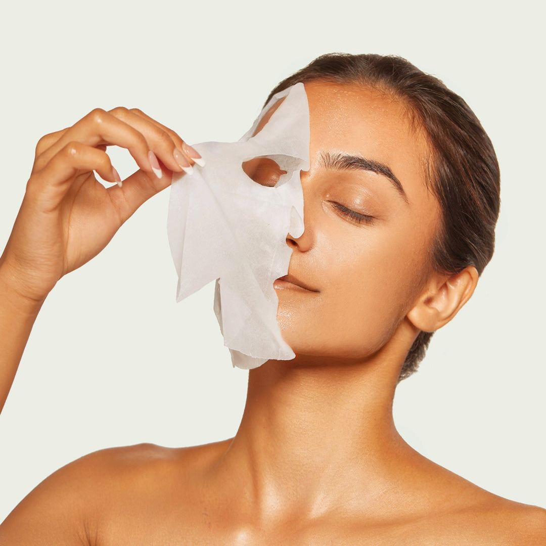 Raw Juice Sheet Mask