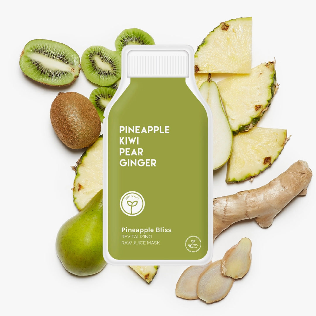 Raw Juice Sheet Mask