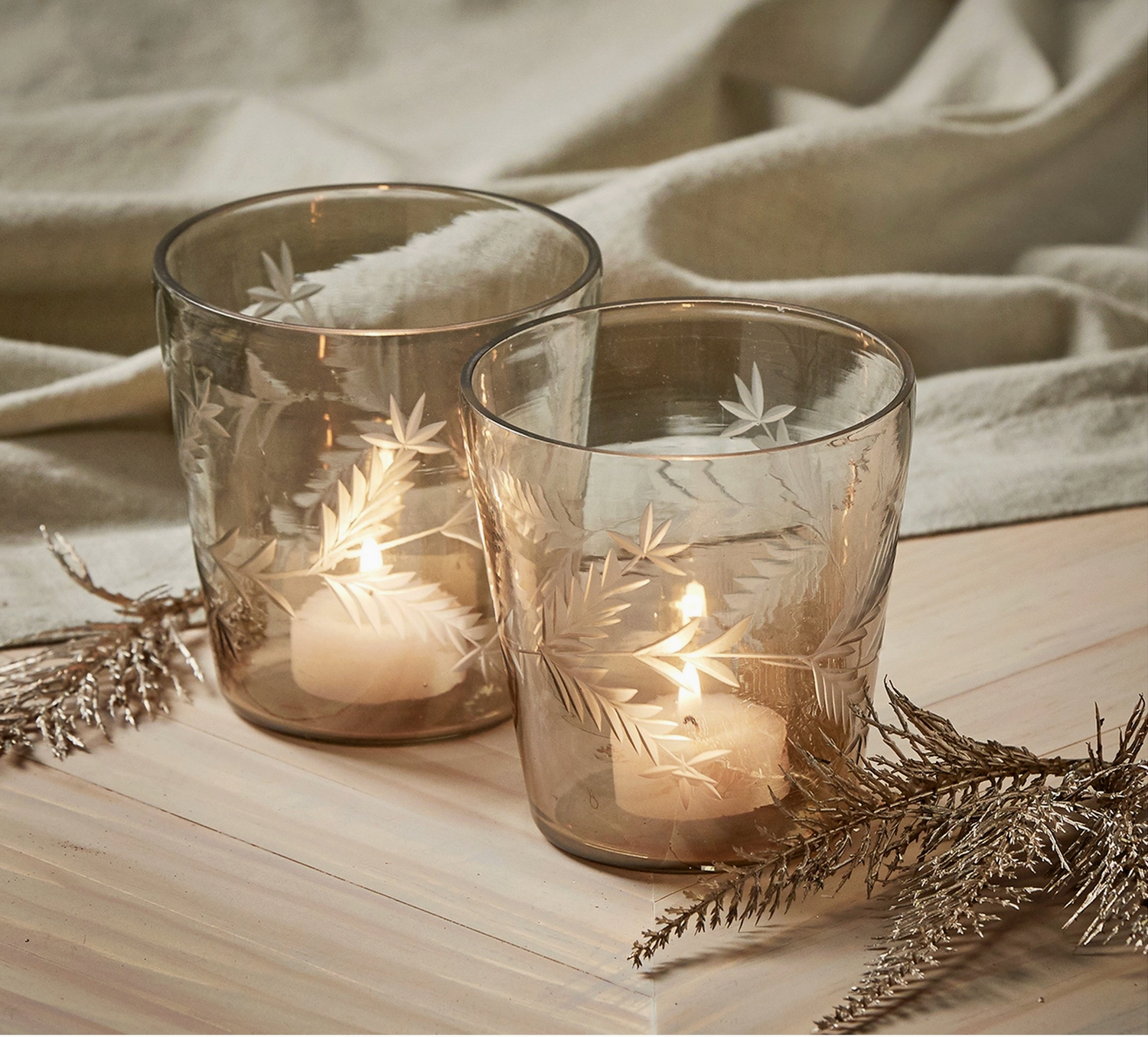 Candles + Scent