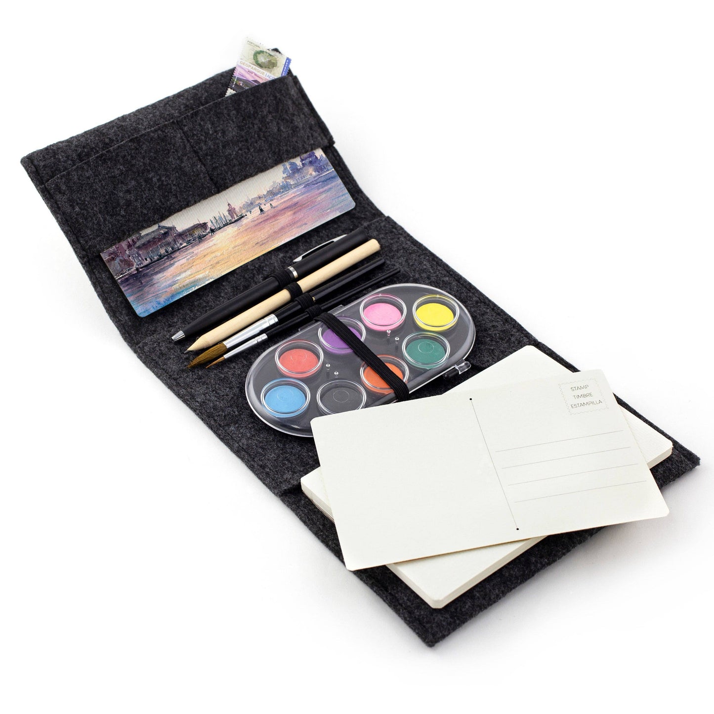 Travel Watercolor Set