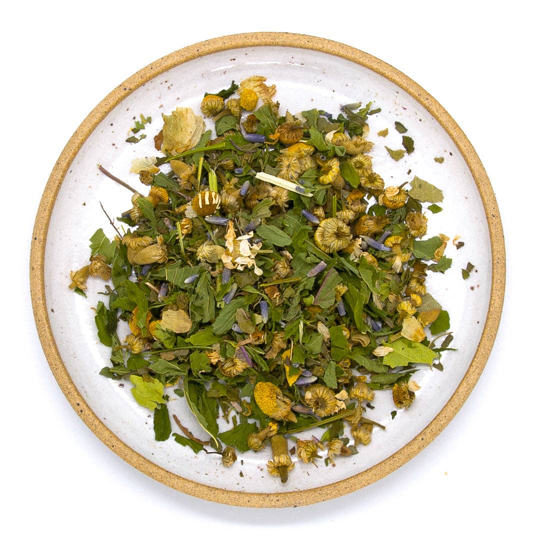 ZZZs Herbal Tea - Peaceful Sleep Support