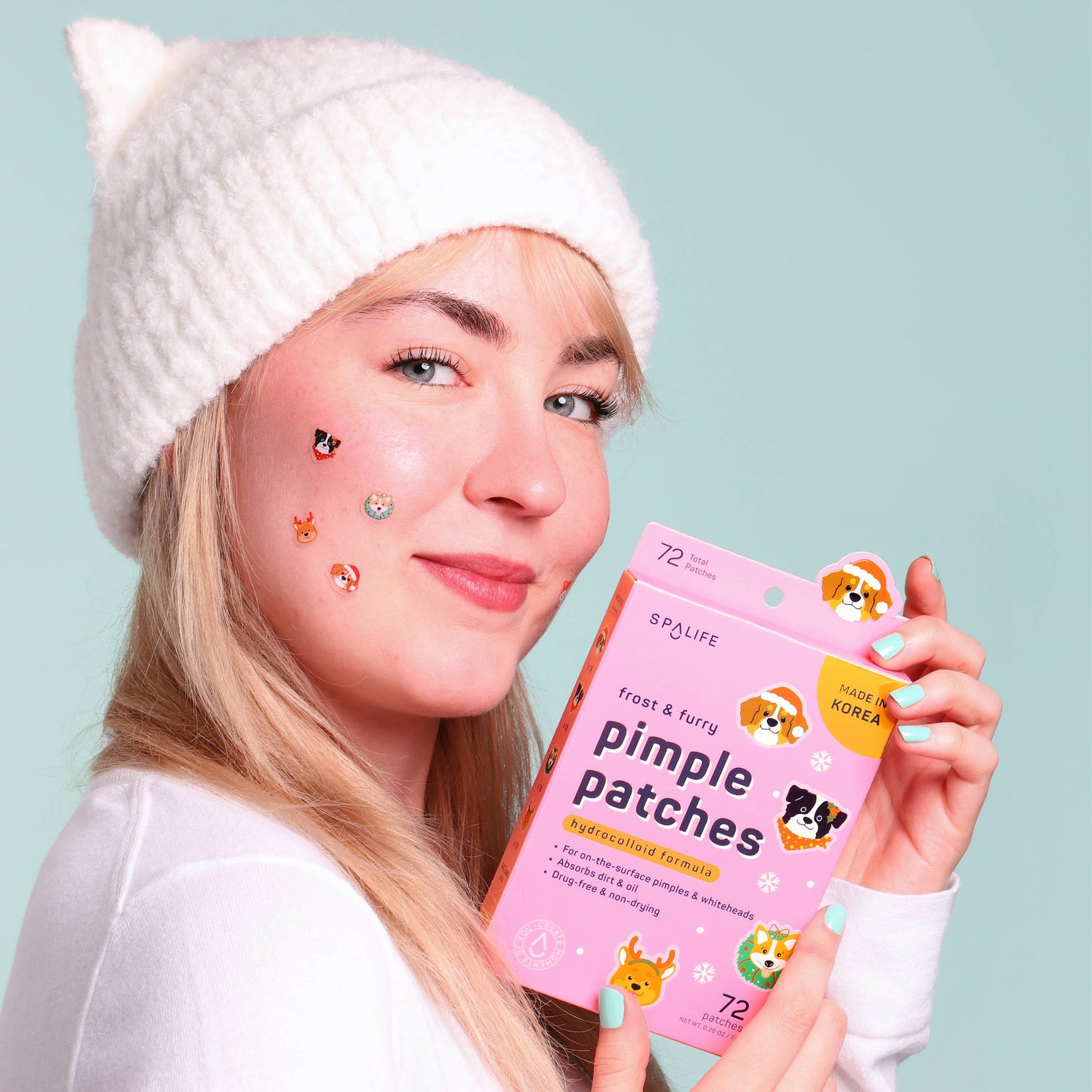 Hydrocolloid Pimple Patches