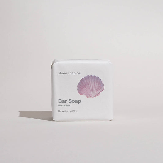 Warm Sand Bar Soap