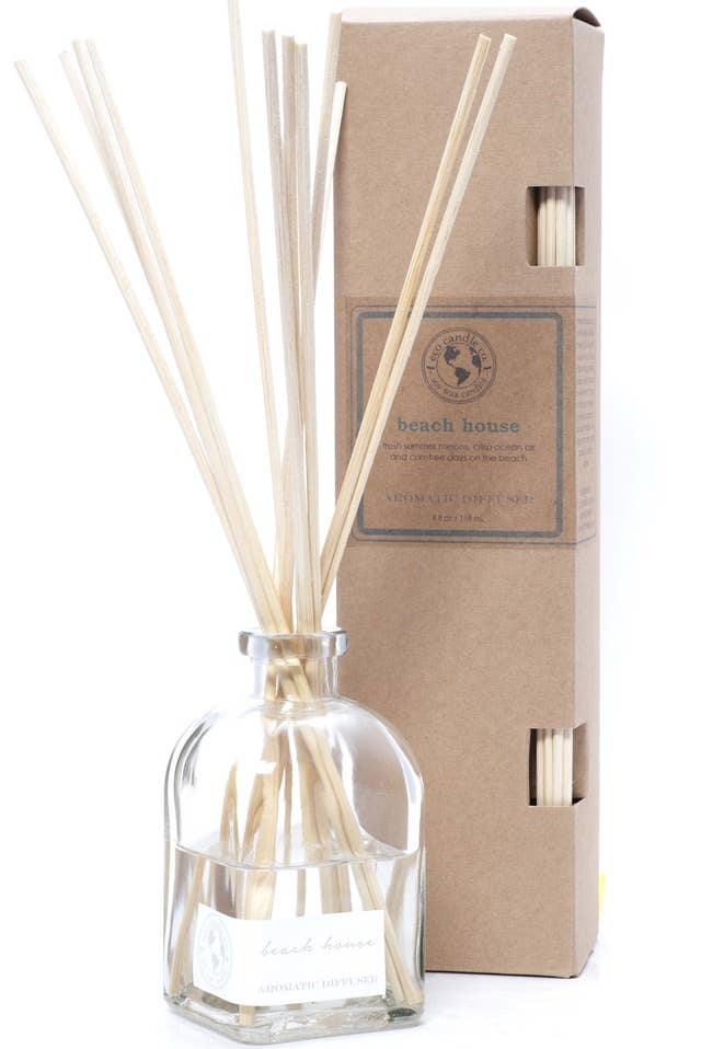 Beach House Reed Diffuser