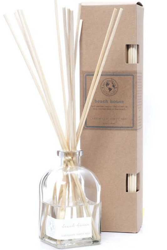 Beach House Reed Diffuser
