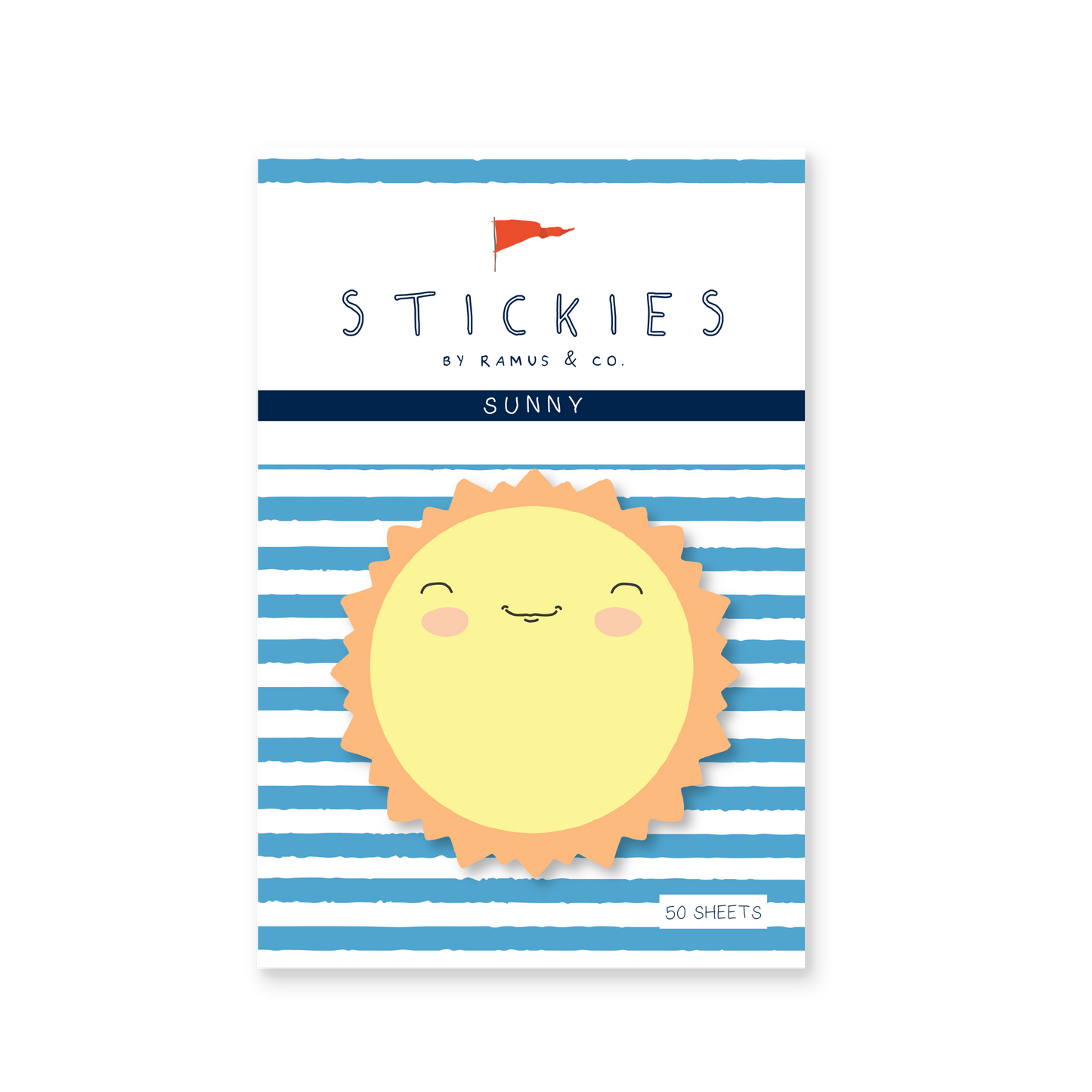 Sunny Sticky Notes