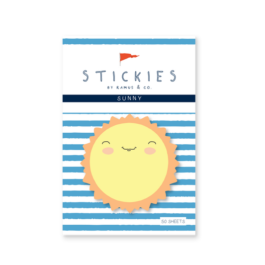 Sunny Sticky Notes
