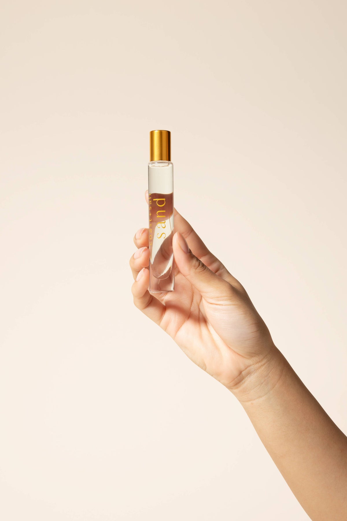 Coast + Salt | Sand Perfume Roller